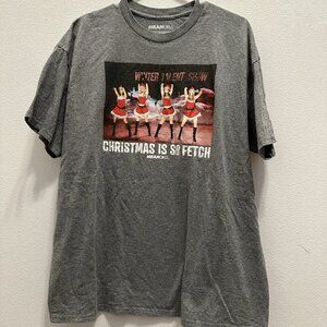 Mean Girls Christmas Is So Fetch T-Shirt Size X-Large